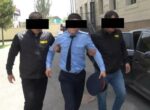 ГКНБ задержал следователя ОВД Нарына