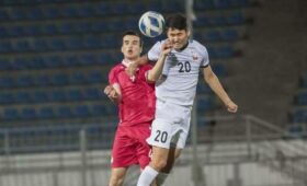 CAFA (U-20): Кыргызстан сегодня сыграет с Ираном в финале