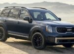 Новый Kia Telluride 2026