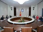 Зампред Кабмина встретился с представителем Подкомитета ООН по предупреждению пыток 
