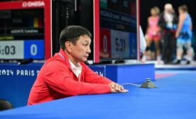 Руслан Маджинов тренирует сборную Египта. Интервью о планах и задачах