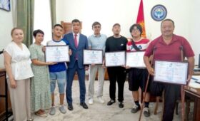 Кыргызстанские парашахматисты поедут на чемпионаты мира в Индию и Польшу