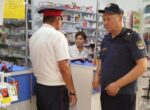 В Бишкеке милиция напомнила фармацевтам об уголовной ответственности за продажу психотропных препаратов без рецепта