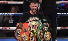 Джош Тейлор завершил карьеру из-за угрозы потери зрения