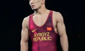 Шаршенбеков восстанавливается после травмы спины