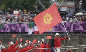 Кыргызстан рассчитывает завоевать около 30 лицензий на Олимпиаду в Лос-Анджелесе