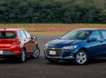 Теряющий покупателей Chevrolet Onix пережил рестайлинг: официальные фото