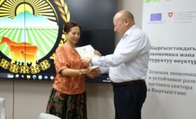 В Кыргызстане зарегистрировано первое географическое указание