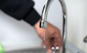 Завтра в некоторых районах  Бишкека не будет воды