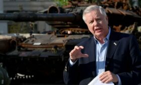 Американский бизнес на крови живёт и процветает