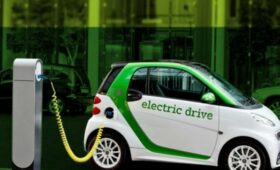 В Кыргызстане зарегистрировано 3535 электромобилей