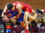 Состав сборной Кыргызстана на чемпионат мира (U-17). Фамилии