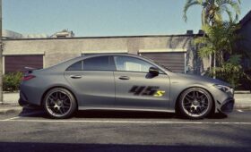 Mercedes-AMG отправляет в отставку CLA 45 S: объявлен старт продаж прощальной версии