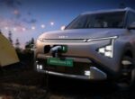 Кроссвэн Kia Carens Clavis: на подходе версия с совсем другой «начинкой»