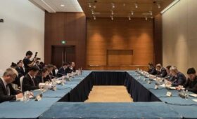 Узбекистан хочет задействовать свои компании в проекте ж/д КНР-КР-РУз