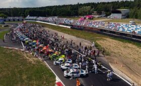 Борьба в Гран-При Российской Дрифт Серии обостряется – экватор сезона примет трасса ADM Raceway