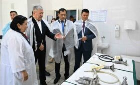 Кабмин выделил  24 млн сомов на закупку оборудования для Республиканского ожогового центра