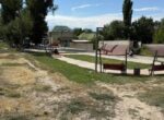 31,9 млн сомов потрачены впустую, сквер в селе Новопавловка заброшен, — ГКНБ о задержании чиновников