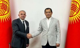 Глава Минздрава и посол Турции обсудили вопросы сотрудничества