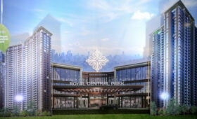 Решения для зеленого, современного и умного города