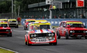 Экватор сезона Classic Touring пройден