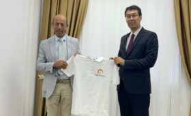 В Кыргызстане пройдет международное конное соревнование Gallops