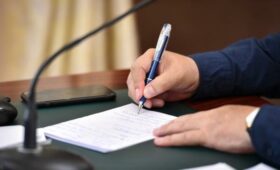 Руслан Сапарбеков назначен первым заместителем полпреда президента в Нарынской области