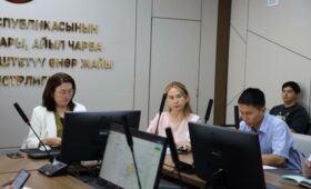 В Минсельхозе презентована карта по исполнению решения Элдик Курултая