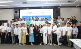 В КР архитекторы объединились для продвижения зелёных технологий