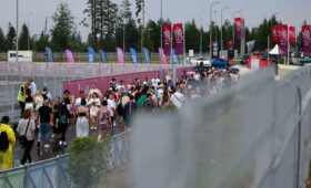 Михаил Давидянц и Илья Полищук – победители квалификации пятого этапа RDS Open