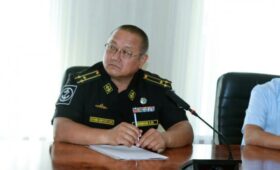 Министр обороны встретился с представителями ветеранских движений КР