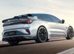 Спортивному лифтбеку Zeekr 001 FR добавят мощности, так как 1265 л.с. уже недостаточно