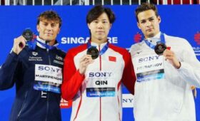 Денис Петрашов за сутки дважды обновил рекорд Кыргызстана