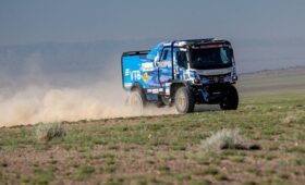 «Шёлковый путь – 2025»: камни, нервы и досадные сходы