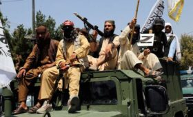 Москва официально признала Исламский Эмират Афганистан