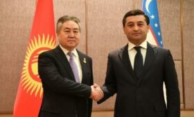 Глава МИД Узбекистана Бахтиёр Саидов посетит Бишкек
