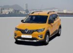 Обновлён дешёвый вэн Renault Triber: более солидный дизайн и старая техника