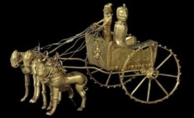 Великобритания отказывается вернуть награбленные ценности у Таджикистана