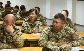 В «Кой-Ташской бригаде» поговорили о Родине, языке и личностном росте