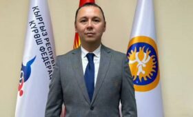 Начальника сборных команд Федерации борьбы Кыргызстана отстранили от занимаемой должности
