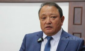 Сабырбек Джумабеков назвал ключевые направления в трудах Касымбека Тазабекова