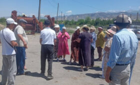 Семинар по современным методам заготовки кормов прошёл в Джеты-Огузе