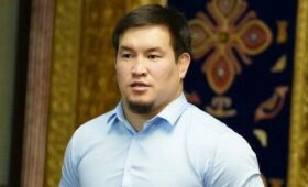Ашыралиев возглавил Управление спортсооружений КР