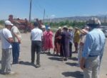 Семинар по современным методам заготовки кормов прошёл в Джеты-Огузе