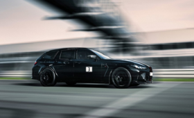 BMW M3 CS Touring подтвердил статус самого быстрого универсала Нюрбургринга