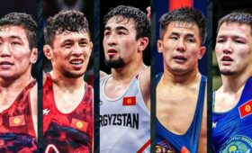 Победитель турнира на Иссык-Куле получит 500 тыс. сомов