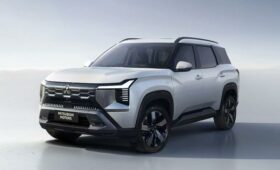 Представлен кроссовер Mitsubishi Destinator для небогатых рынков: семь мест и турбомотор