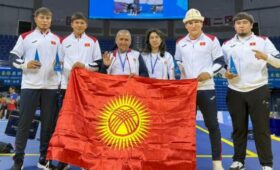 Сборная Кыргызстана по ушу саньда завоевала призовые места на Кубке Азии