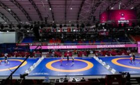 Кыргызстан хочет провести чемпионат мира по борьбе (U-23)