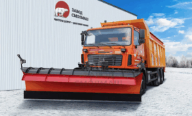 Новинки специальной техники от производителей будут представлены на выставке «А8 машины России»